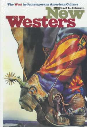 Johnson, M: New Westers