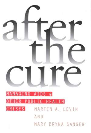 After the Cure de Martin A. Levin