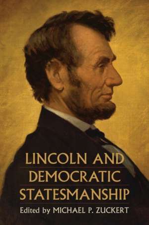 LINCOLN & DEMOCRATIC STATESMAN