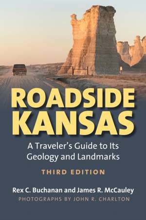 Roadside Kansas de Rex C. Buchanan