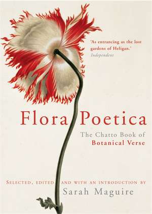 Flora Poetica de Sarah Maguire