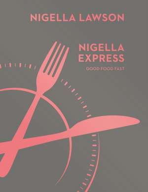 Nigella Express books-express.ro