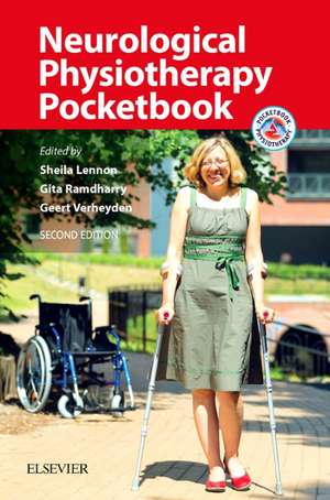 Neurological Physiotherapy Pocketbook de Sheila Lennon