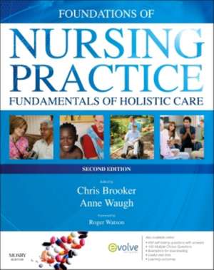 Foundations of Nursing Practice de Dalena Van Rooyen