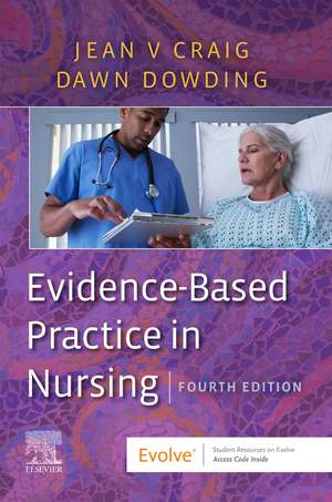 Evidence-Based Practice in Nursing de Jean V. Craig