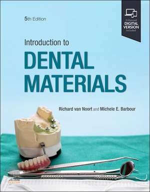 Introduction to Dental Materials de Richard van Noort