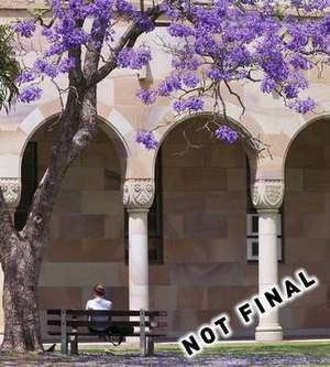 The People's University: 100 Years of the University of Queensland de Ben Robertson