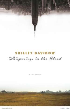 Whisperings in the Blood de Shelley Davidow