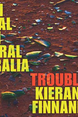 Trouble de Kieran Finnane