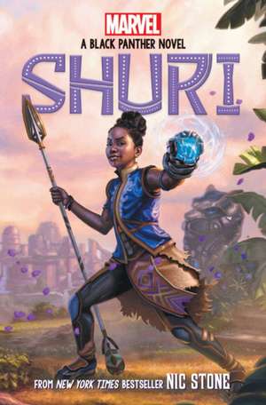Shuri de Nic Stone