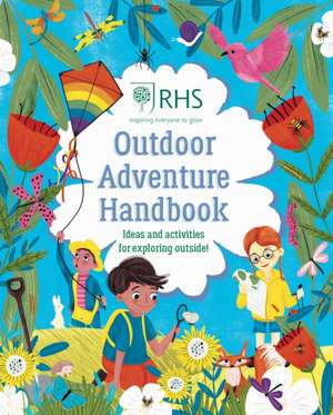 Outdoor Adventure Handbook de Emily Hibbs