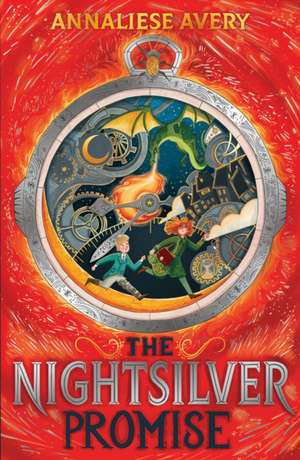 The Nightsilver Promise de Annaliese Avery