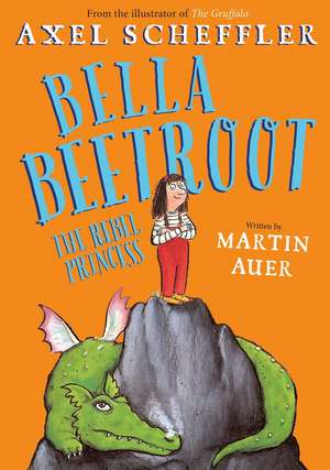 Bella Beetroot de Martin Auer