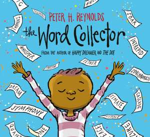 The Word Collector de Peter H. Reynolds