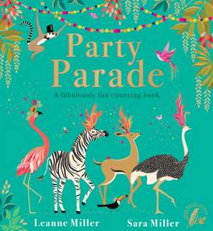 Party Parade (PB) de Leanne Miller