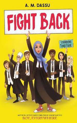 Fight Back de A. M. Dassu