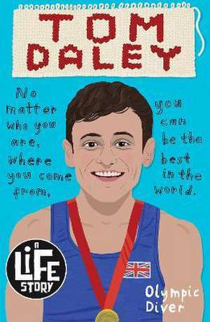 Tom Daley de Guy Adams