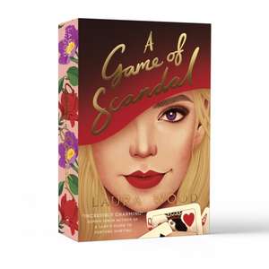 A Game Of Scandal de Laura Wood