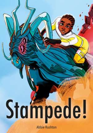 Set 10 - Stampede! de Abbie Rushton