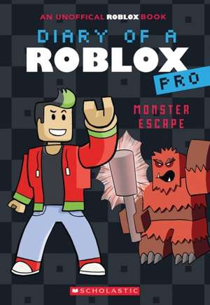 Diary of a Roblox Pro #1: Monster Escape de Ari Avatar