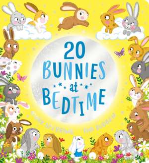 Twenty Bunnies at Bedtime (CBB) de Mark Sperring