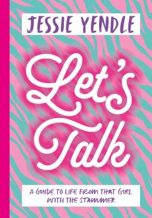 Let's Talk de Jessie Yendle