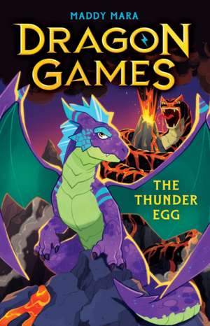 The Thunder Egg (Dragon Games 1) de Maddy Mara