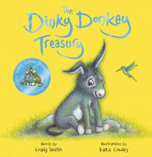 The Dinky Donkey Treasury (HB) de Craig Smith