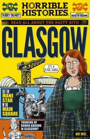 Glasgow (newspaper edition) de Terry Deary