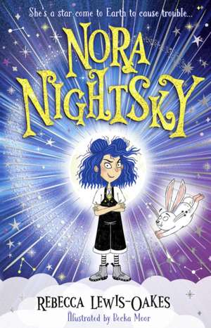 Nora Nightsky de Rebecca Lewis-Oakes