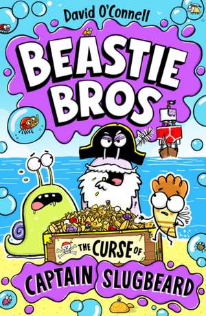 Beastie Bros 3 de David O'Connell