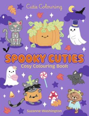 Spooky Cuties de Scholastic