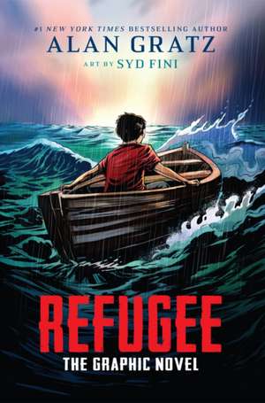Refugee de Alan Gratz