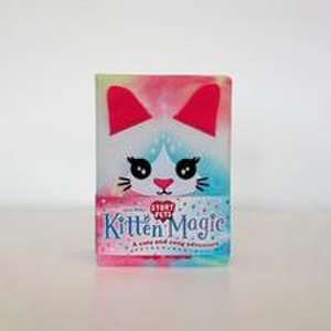 Kitten Magic de Cara Jones