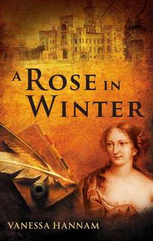 Rose In Winter de Vanessa Hannam