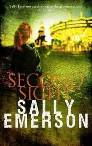 Emerson, S: Second Sight de Sally Emerson