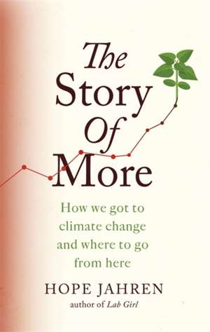 The Story of More de Hope Jahren