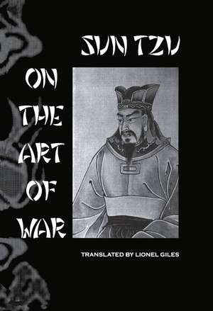 Sun Tzu On The Art Of War de Lionel Giles