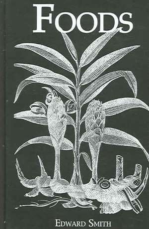 Foods de Edward Smith
