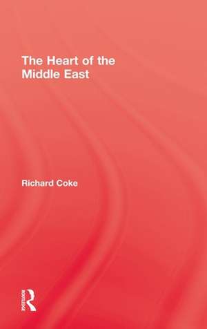 Heart Of Middle East de Coke