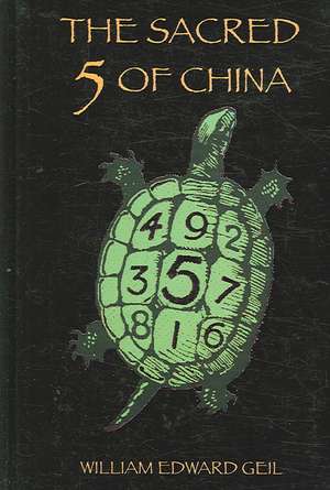 Sacred 5 Of China de William Edgar Gell