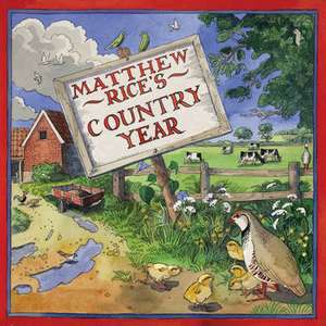 Matthew Rice's Country Year de Matthew Rice