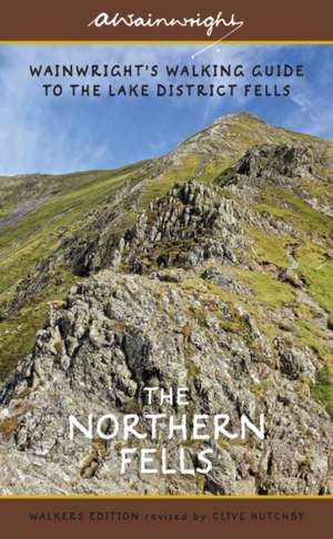 The Northern Fells (Walkers Edition) de Alfred Wainwright