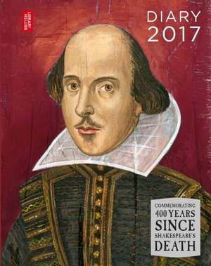 British Library Pocket Diary 2017 de British Library