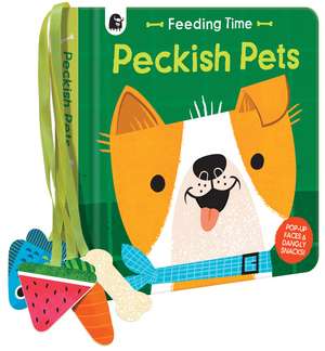 Peckish Pets de Carly Madden