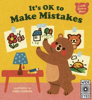 It's OK to Make Mistakes de Anneliesdraws Anneliesdraws