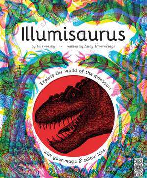 Illumisaurus de Lucy Brownridge