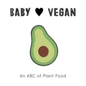 Baby Loves Vegan de Jennifer Eckford