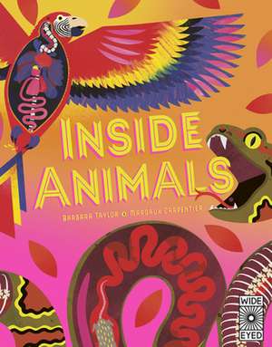 Inside Animals de Barbara Taylor