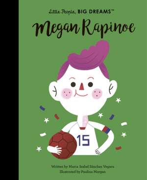 Megan Rapinoe de Maria Isabel Sanchez Vegara